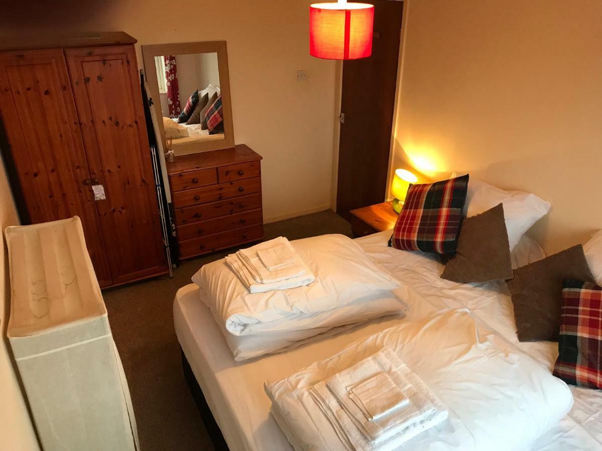 Apartamento Flat 9A Badby Close Mánchester Exterior foto