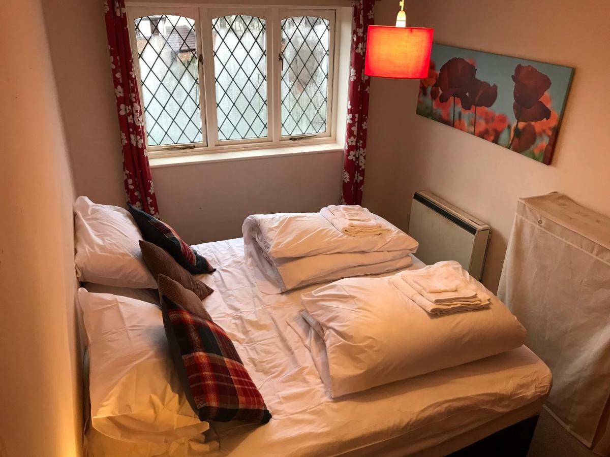 Apartamento Flat 9A Badby Close Mánchester Exterior foto