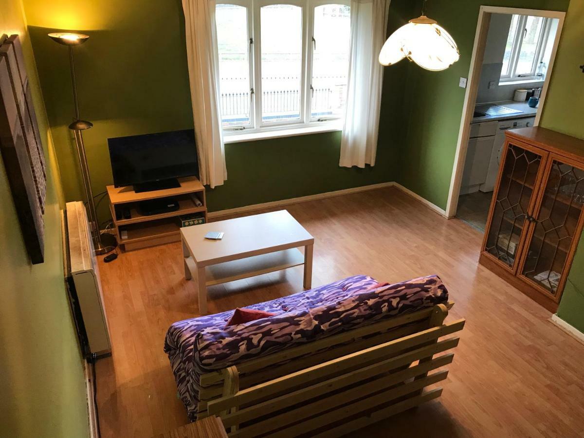 Apartamento Flat 9A Badby Close Mánchester Exterior foto